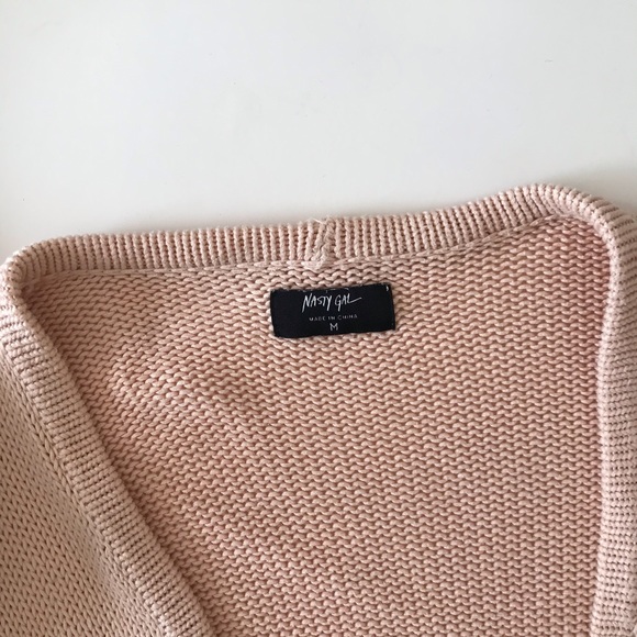 Nasty Gal cardigan - Picture 4 of 4